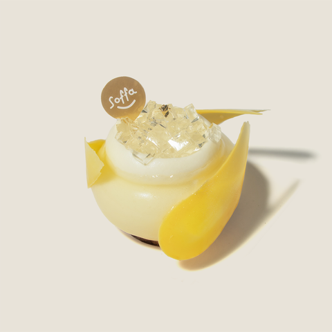 Sake Cheesecake