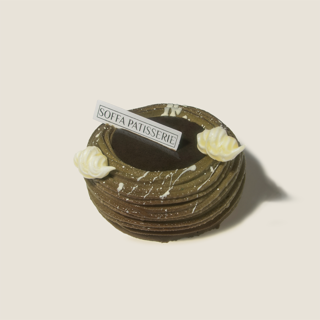 Houjicha Coffee