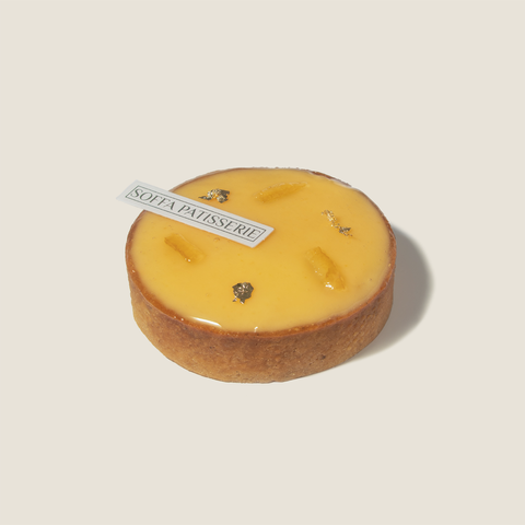 Citron Tart