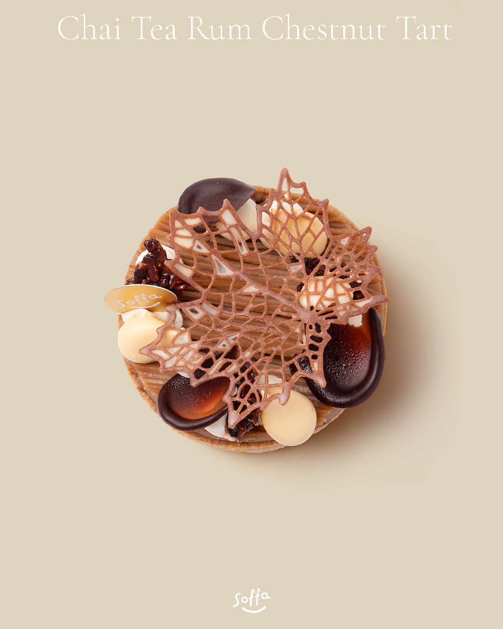 Chestnum Rum top