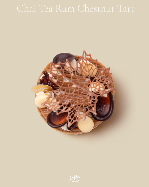 Chestnum Rum top