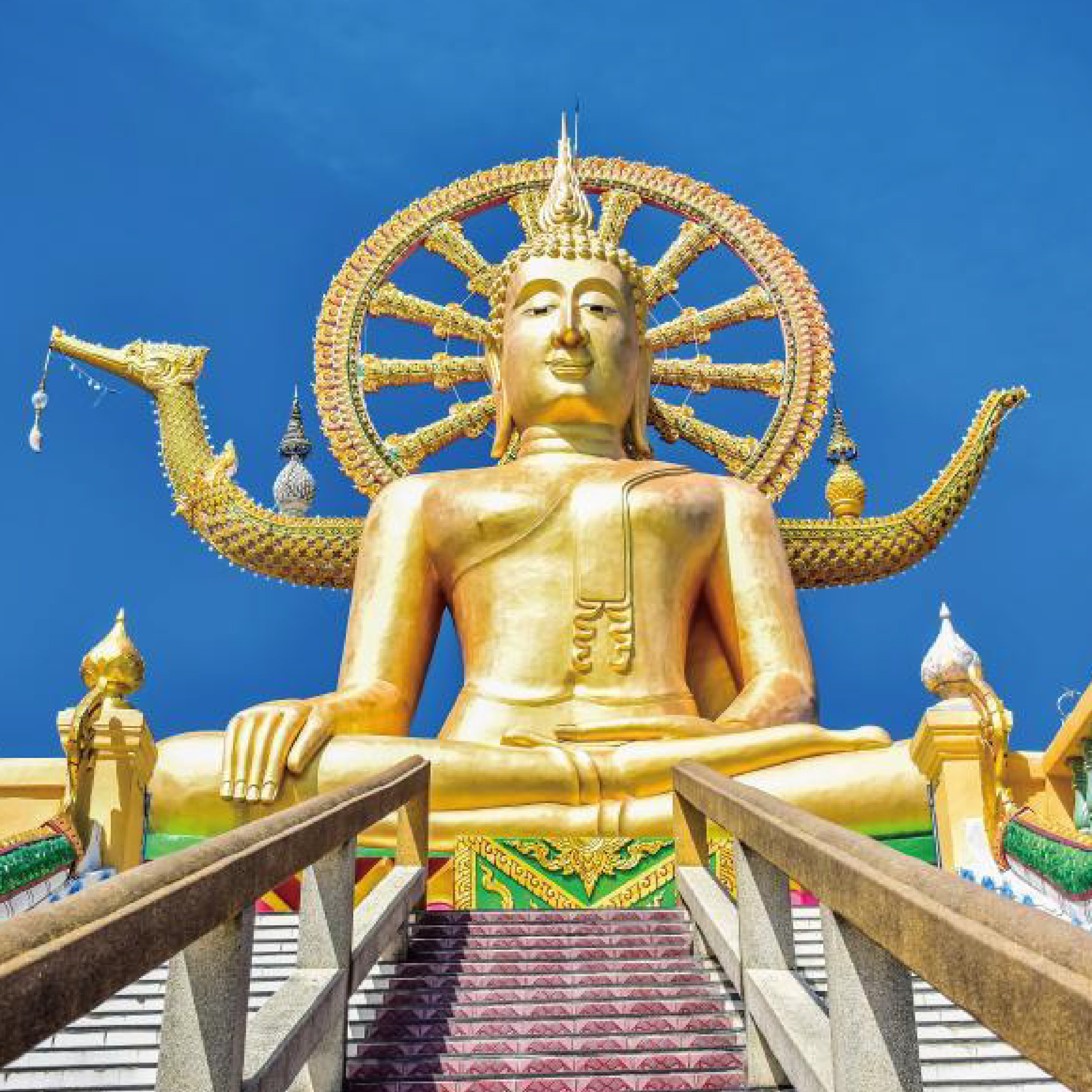 蘇梅島景點一覽表DM-10