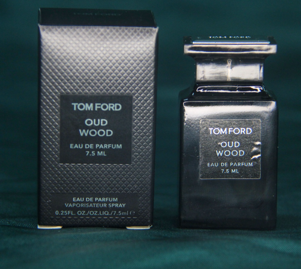 MINI) TOMFORD OUD WOOD EDP FOR MEN – INSPIRED MINI PERFUME