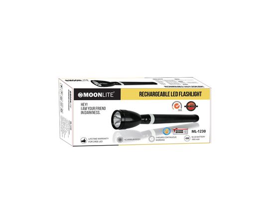 Moonlite Flashlight | MOONLITE