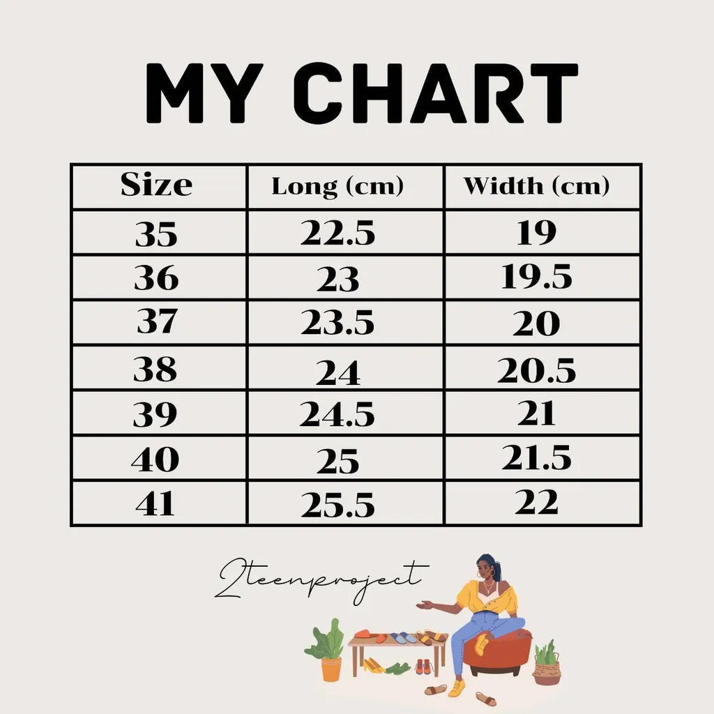 2teen size