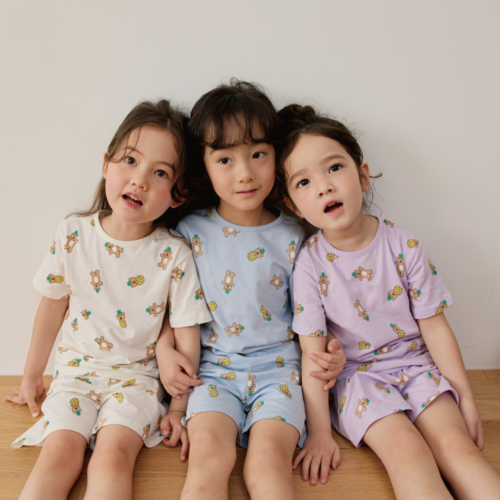 Secretkids 夏季新品 | WAWOO BEBE