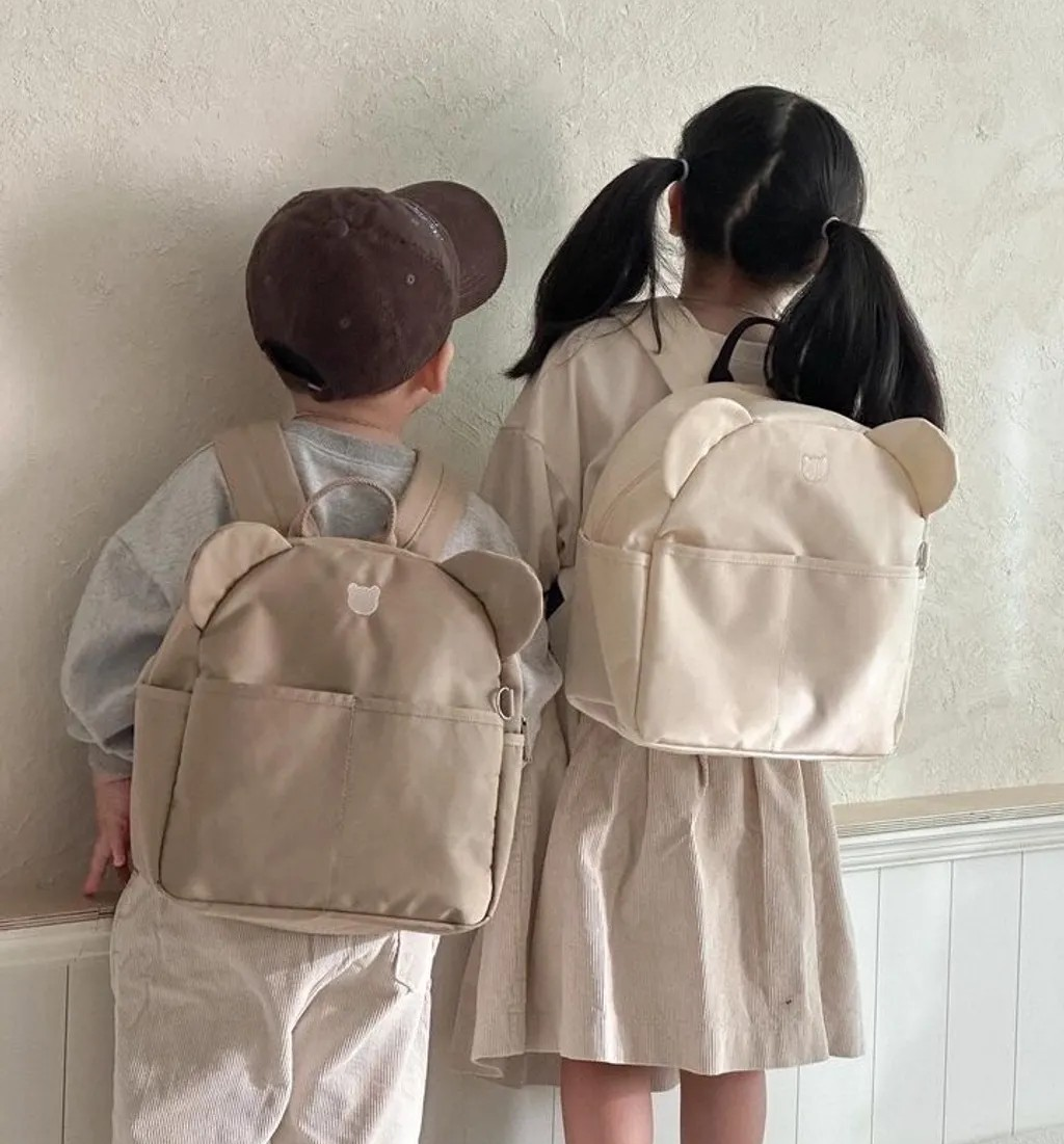\ 必買 / 韓國絕美防水親子後背包 | WAWOO BEBE