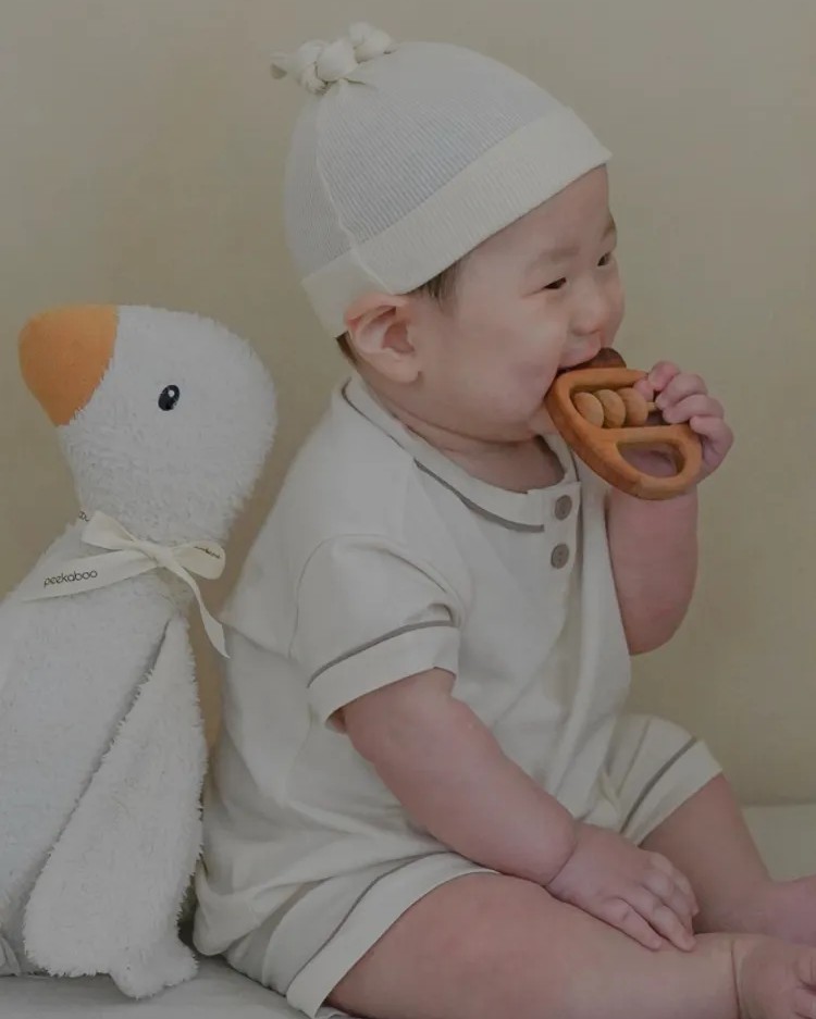 孩子的快樂日常 | WAWOO BEBE