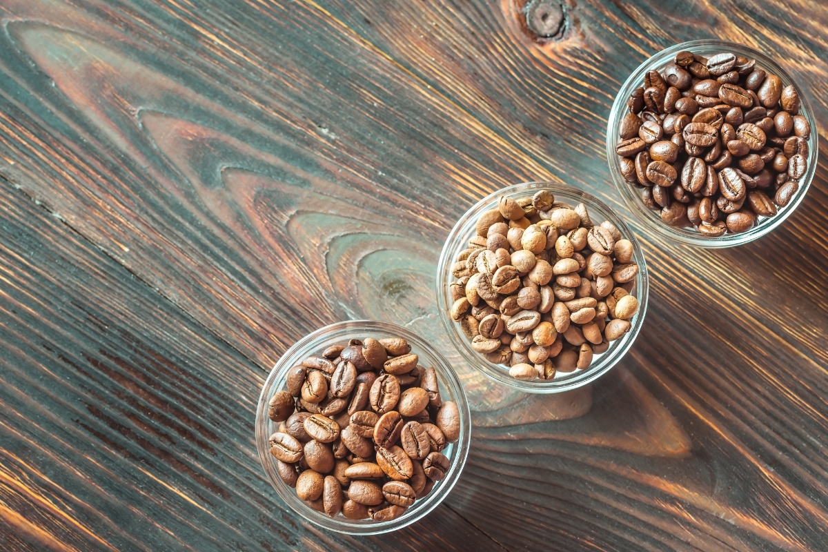 The 4 Types of Coffee Beans - Arabica, Robusta, Liberica, and Excelsa
