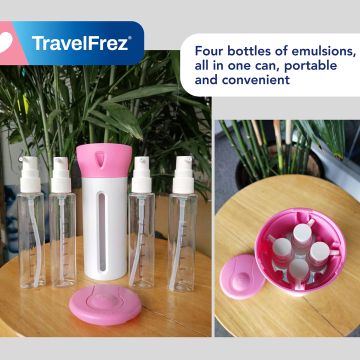 TF13 4_in_1 Travel dispenser bottle (2)