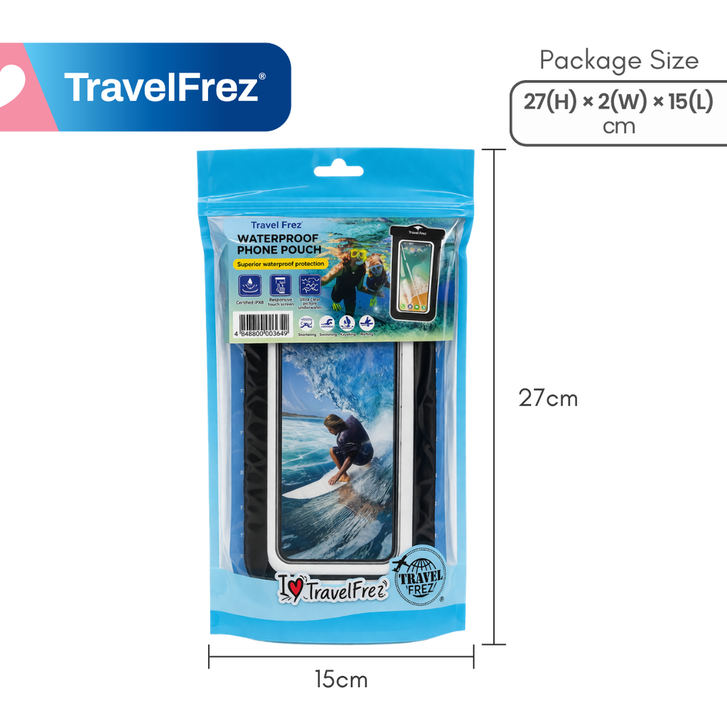 TF28 Waterproof phone pouch (13)