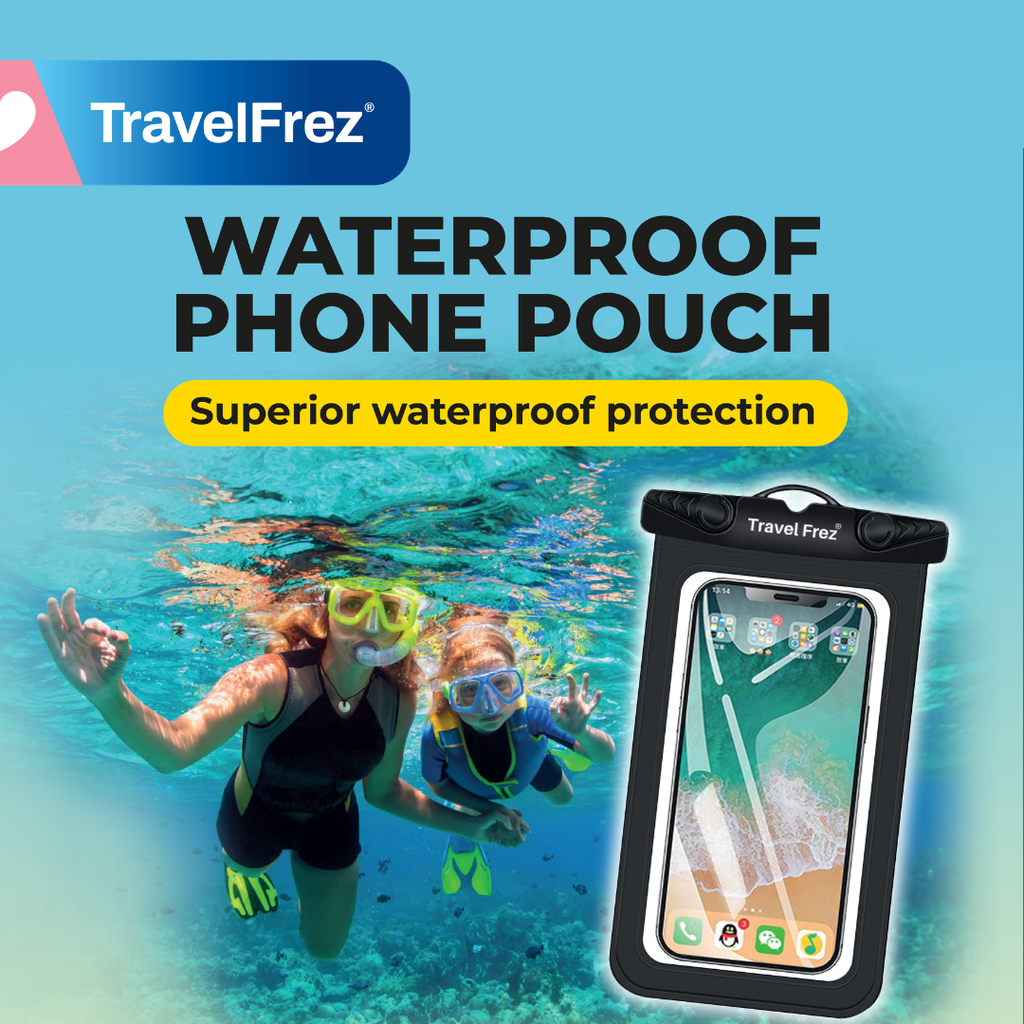TF28 Waterproof phone pouch (1)