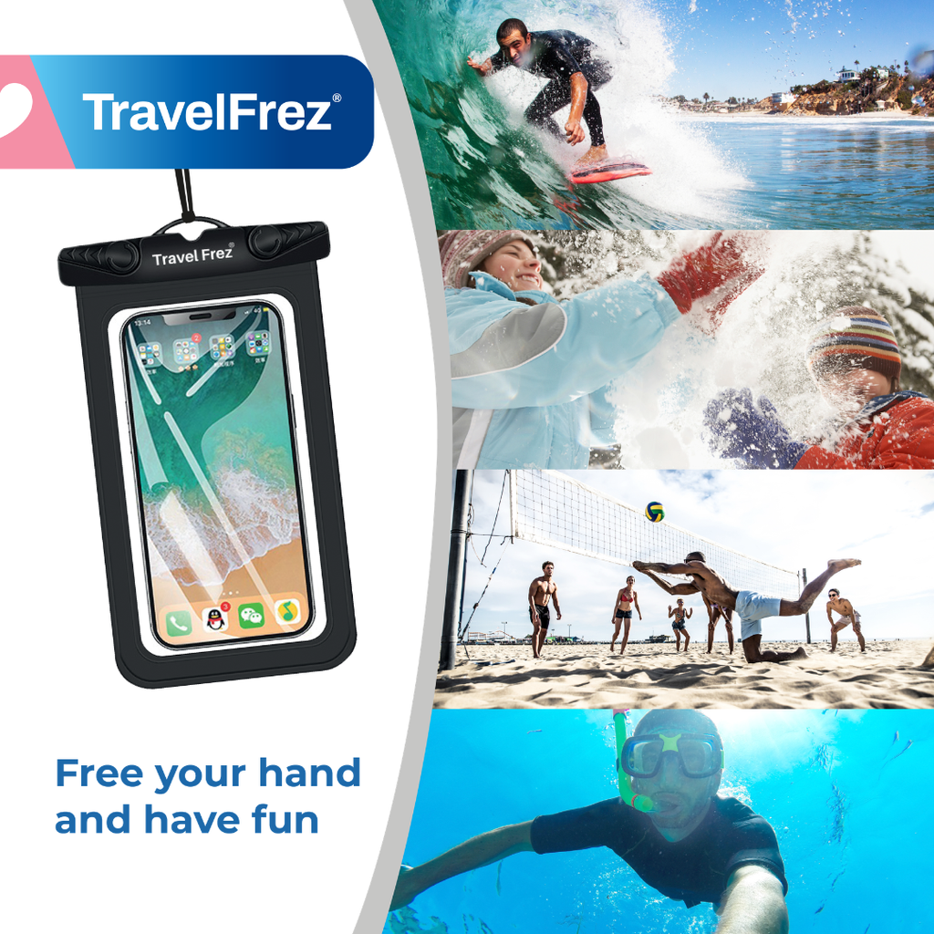 TF28 Waterproof phone pouch (5)