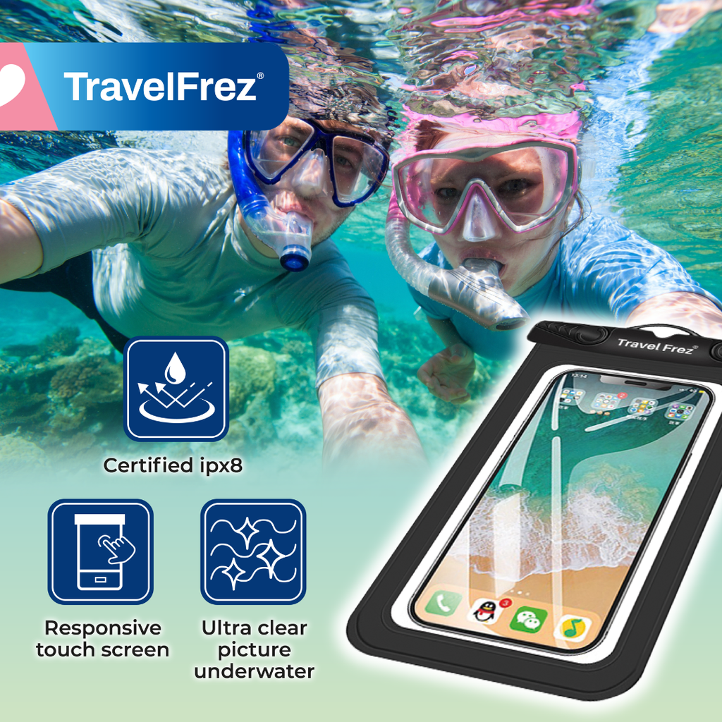 TF28 Waterproof phone pouch (2)