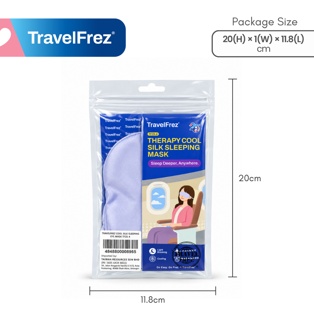 TF25-4 Cool Silk Sleeping Mask (1)