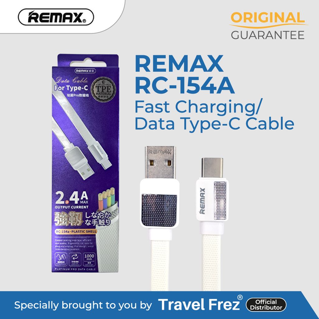 Remax RC154A Type C Cable_website pictures_a