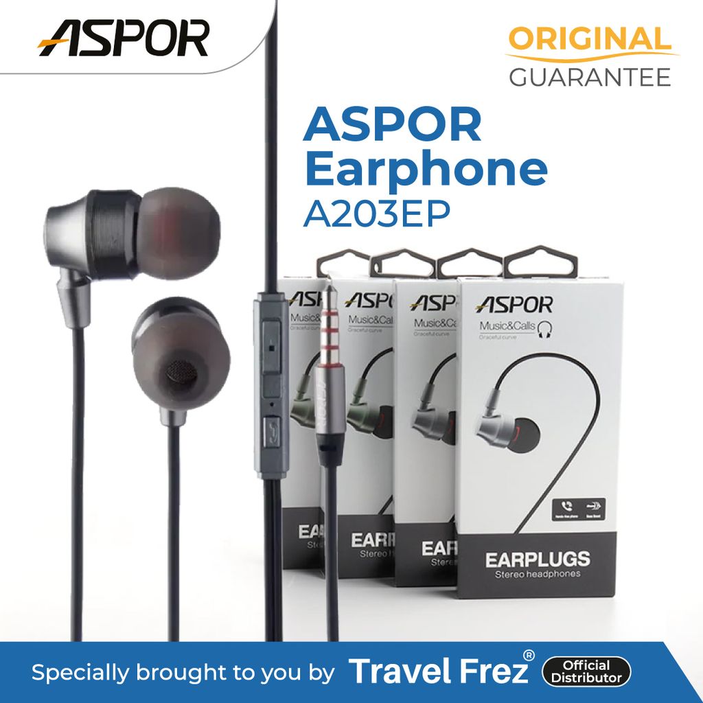 Aspor Earphone A203EP_website pictures_a