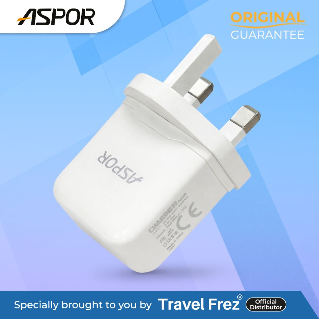 Aspor A829B 2.4A Charger_website pictures_FA_6