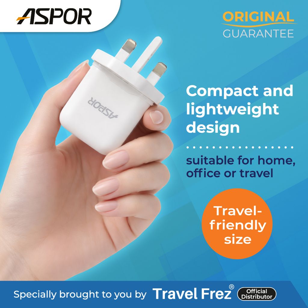 Aspor A829B 2.4A Charger_website pictures_FA_3