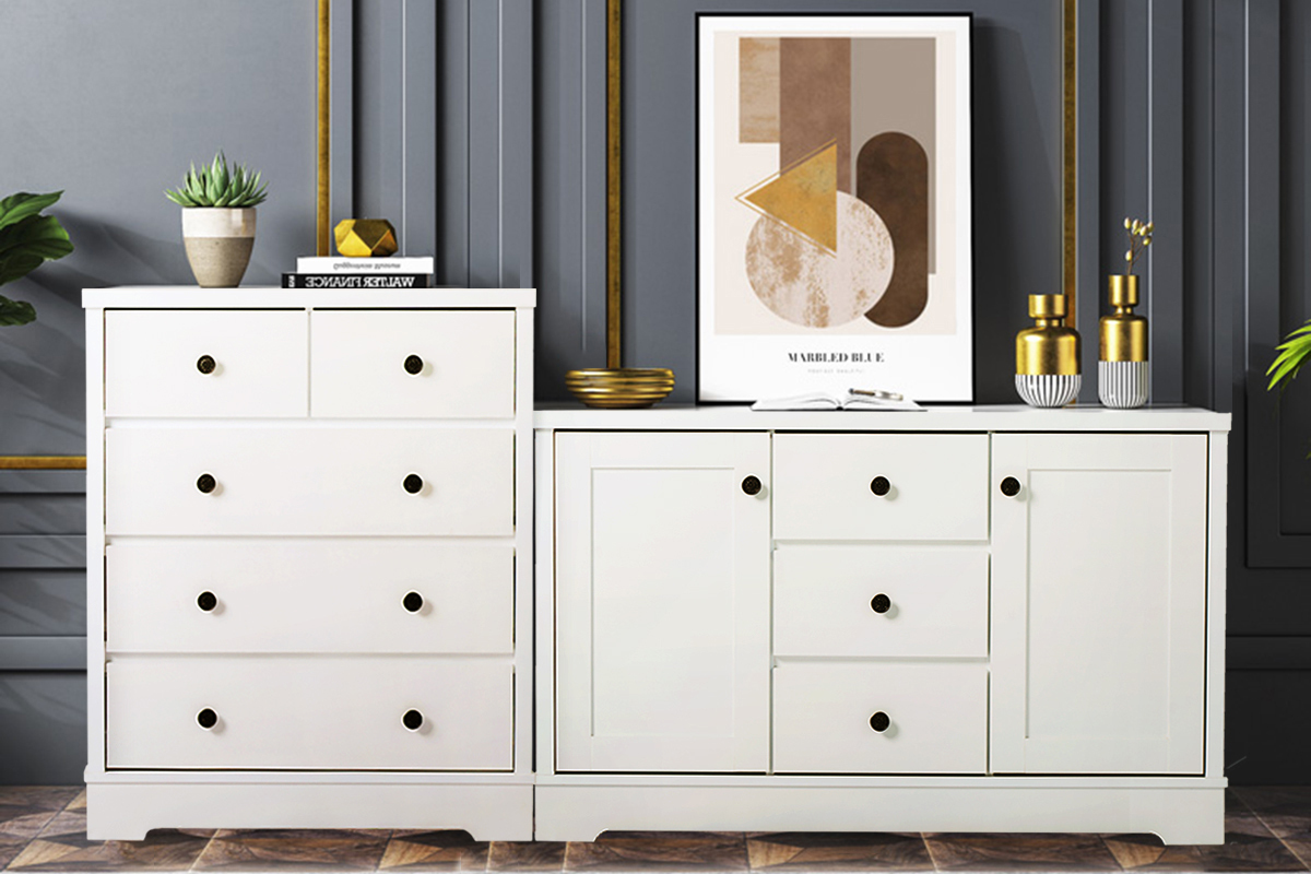 Shiro Tallboy _ Sideboard