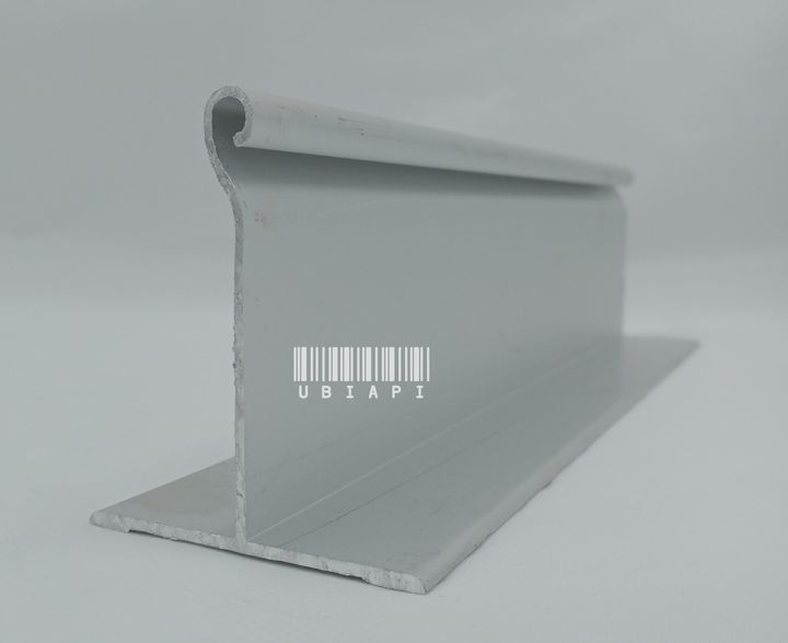 02- Aluminium T Bar