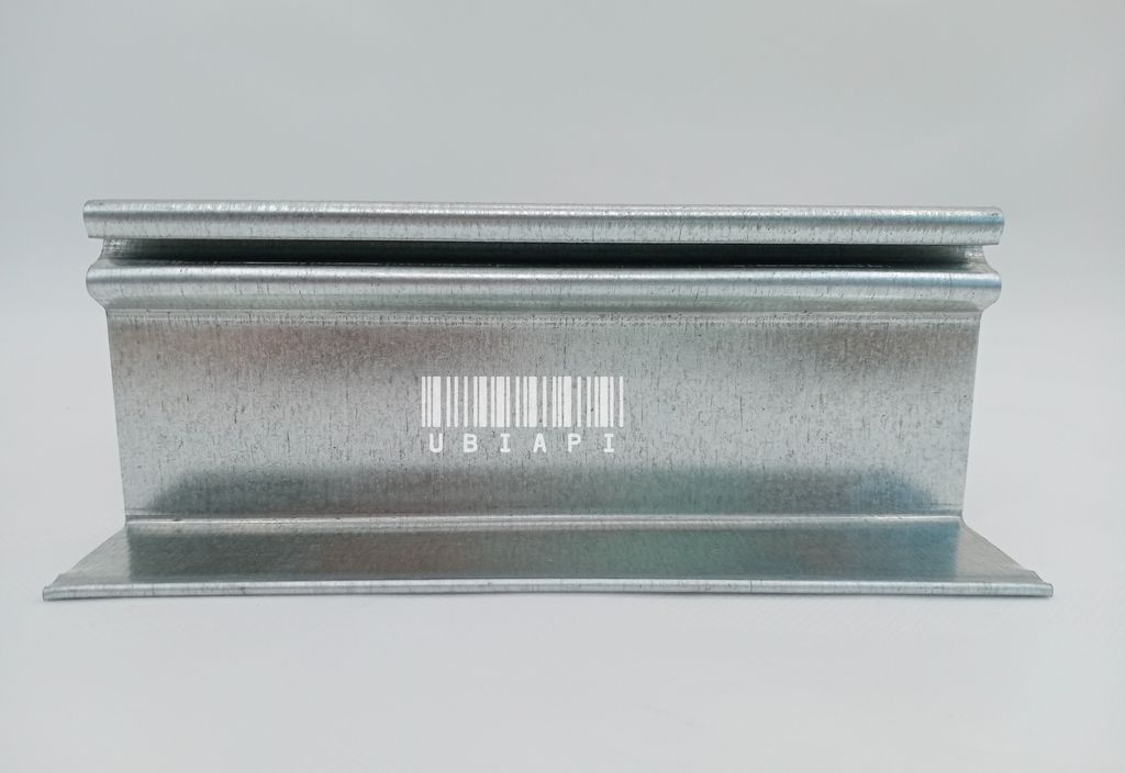 05-Metal L bar