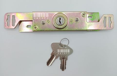 01-Center Lock