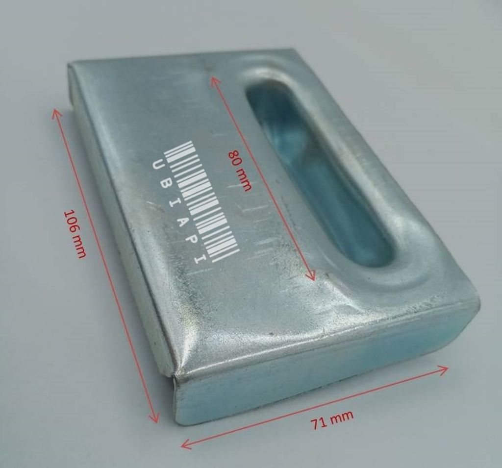 Spec-Center Mullion Base