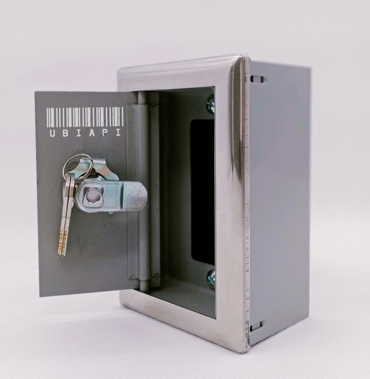 01-Push Button Box (E)