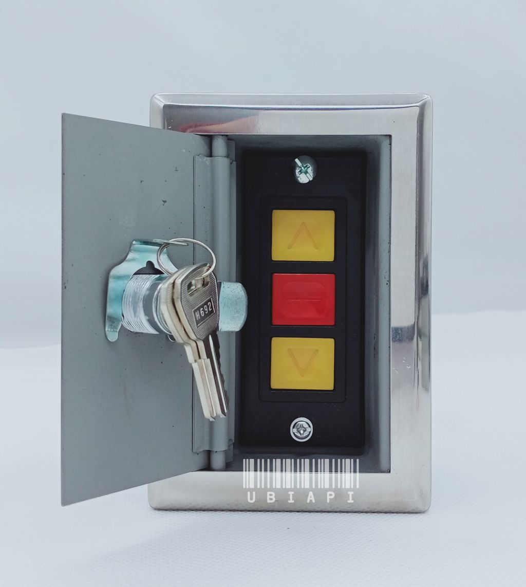 07-Push Button Switch