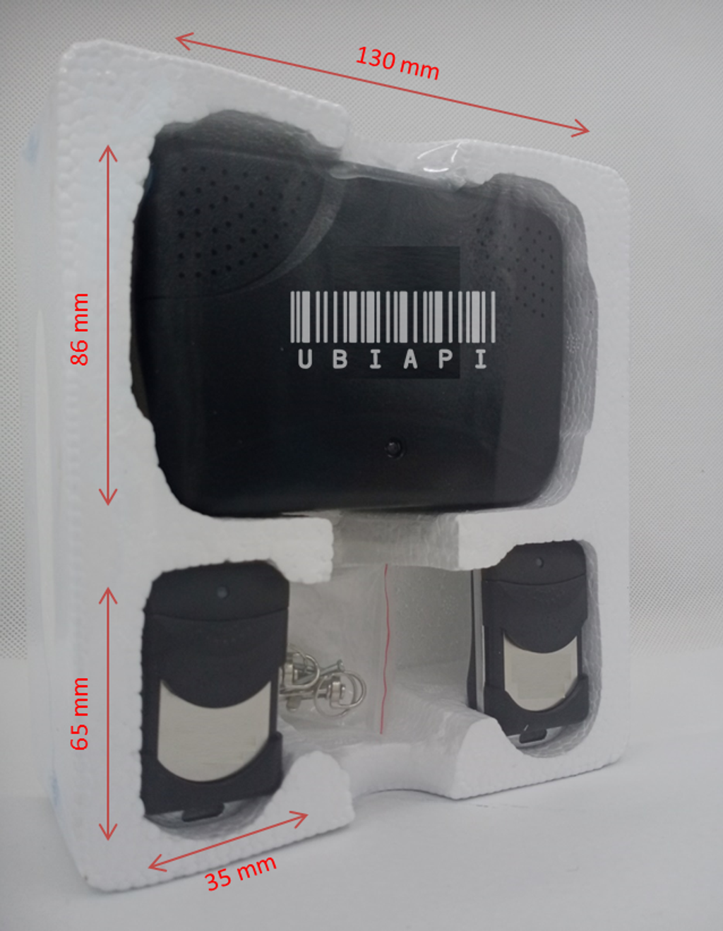 Spec-Remote Control