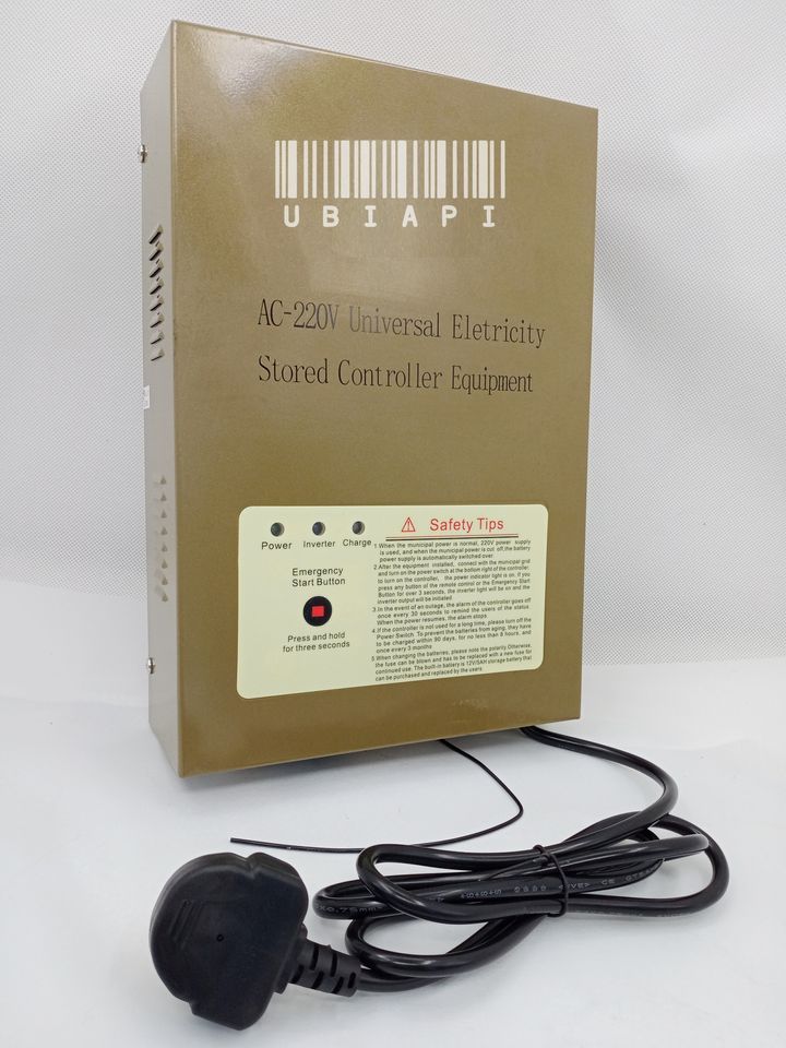 02-Back Up Battery