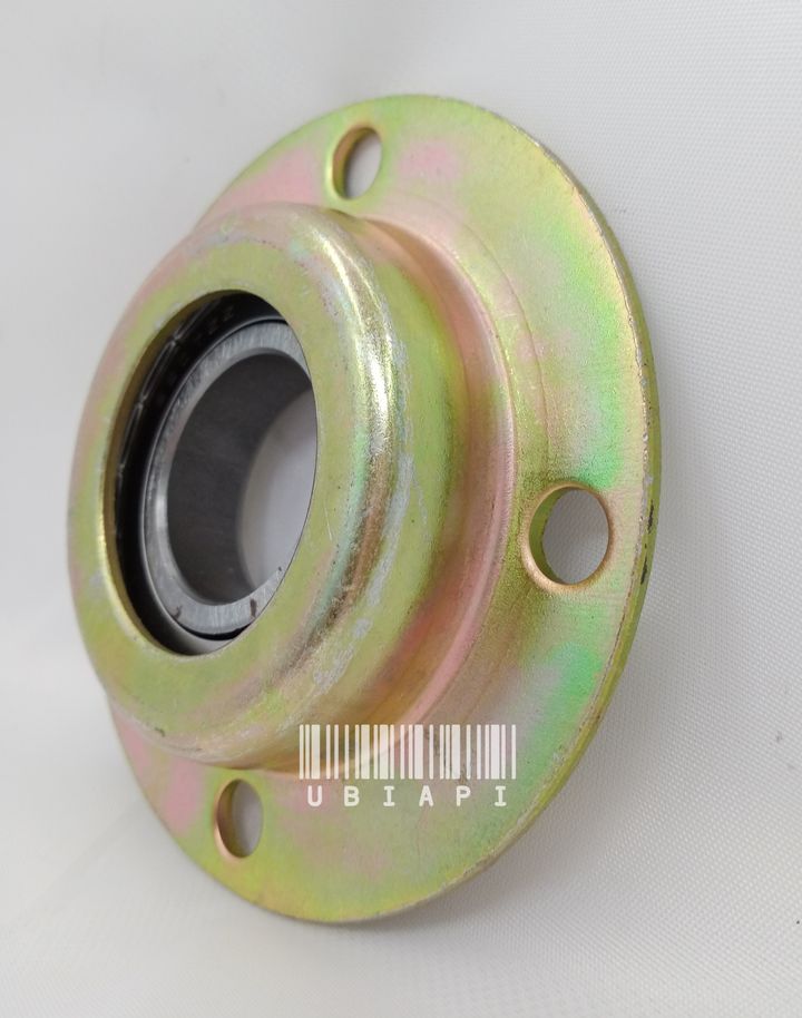03-Bearing & Cap