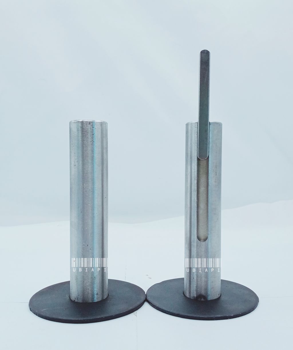 02 - Keyline+Shaft+Flange