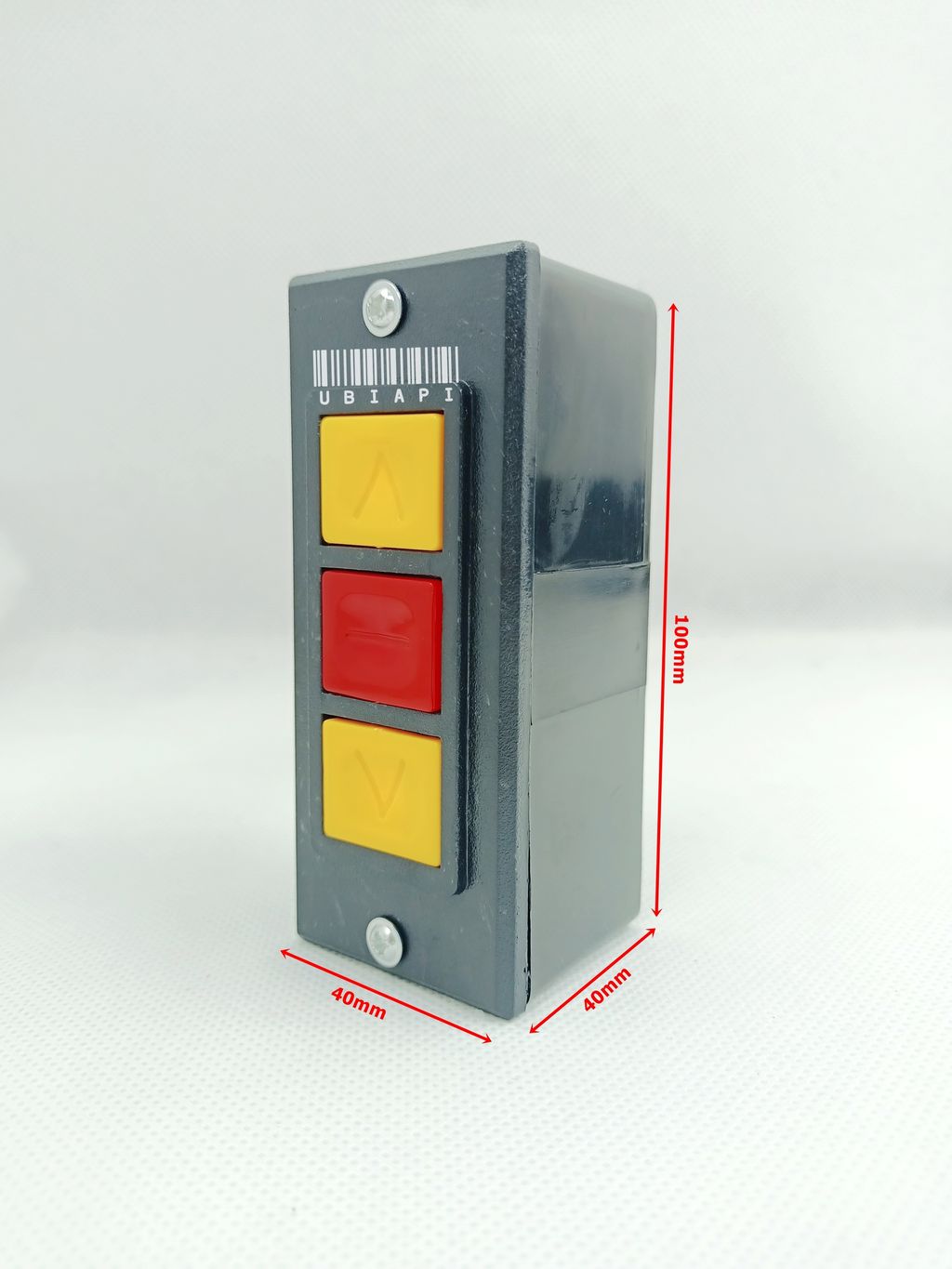 Spec-Push Button Switch