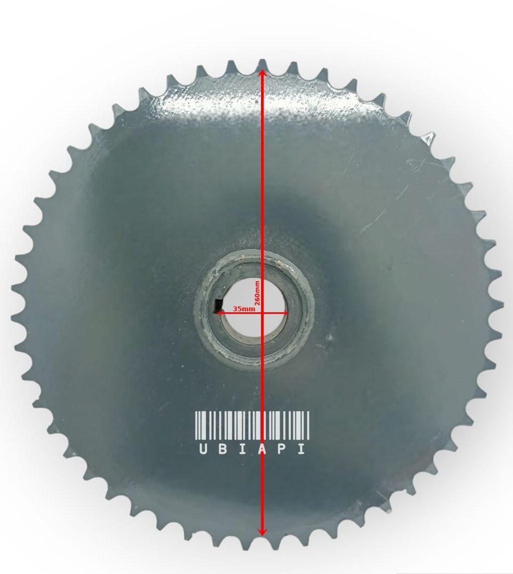 Spec-Sprocket Gear