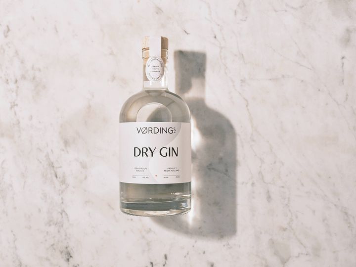 1.1 - Vordings Dry Gin - 1