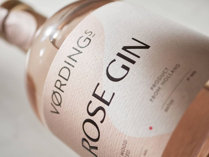 1.2 - Vordings Rose Gin - 2