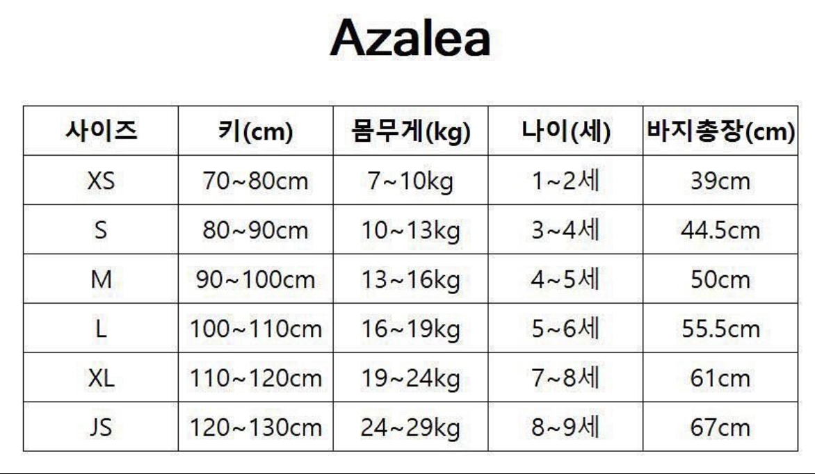 size_Azalea