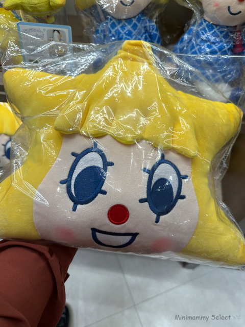 【晴空塔】The Skytree Shop：晴空塔妹妹 ソラカラちゃん 玩偶頭型抱枕-1