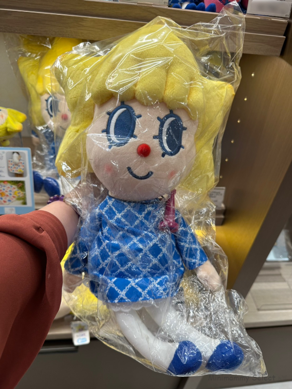 【晴空塔】The Skytree Shop：晴空塔妹妹 ソラカラちゃん 定番款玩偶 - 50cm 加大款-1