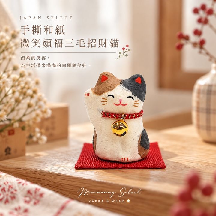 20261019_手撕紙三毛貓