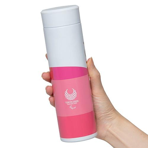 2020東京奧運_ 輕量直飲水瓶 ( 櫻花粉)-