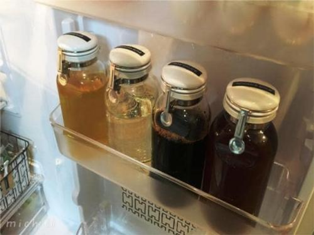 (現貨商品) 星硝-密封調味料罐-1