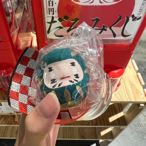 【選品グッズ】祈願達摩扭蛋-1