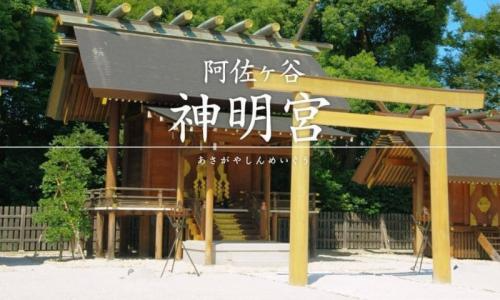 ﹝ 阿佐ヶ谷神明宮﹞ 開運御守手環-