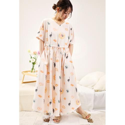 【宮崎駿商店】Donguri Closet限定 魔女の宅急便 浪漫家居服-