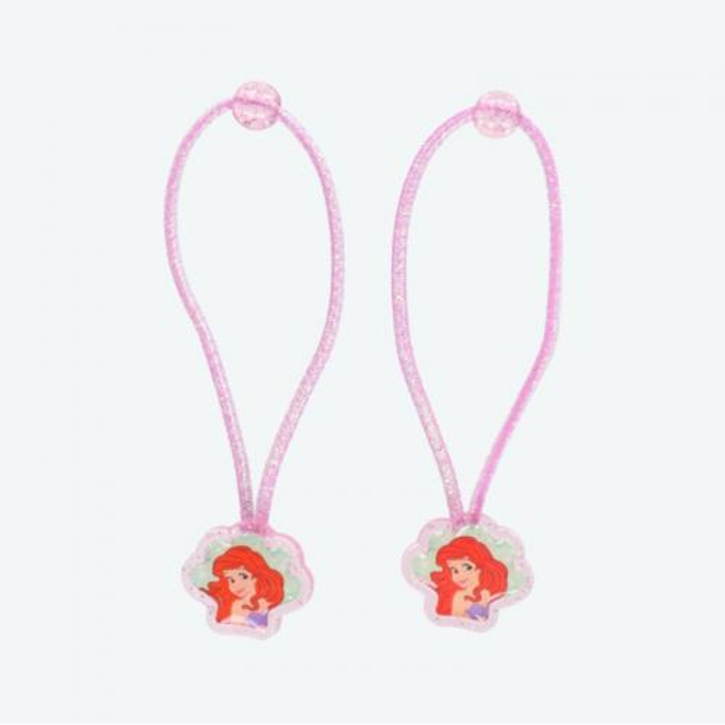 TDR 小美人魚 髮圈二入組-