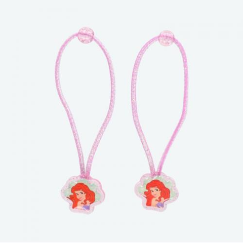 TDR 小美人魚 髮圈二入組-