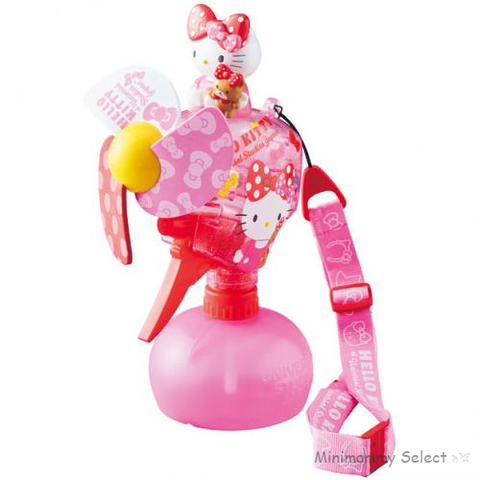【USJ】大阪環球影城🌏 Hello Kitty系列 夏日限定 清涼噴水風扇- (1)